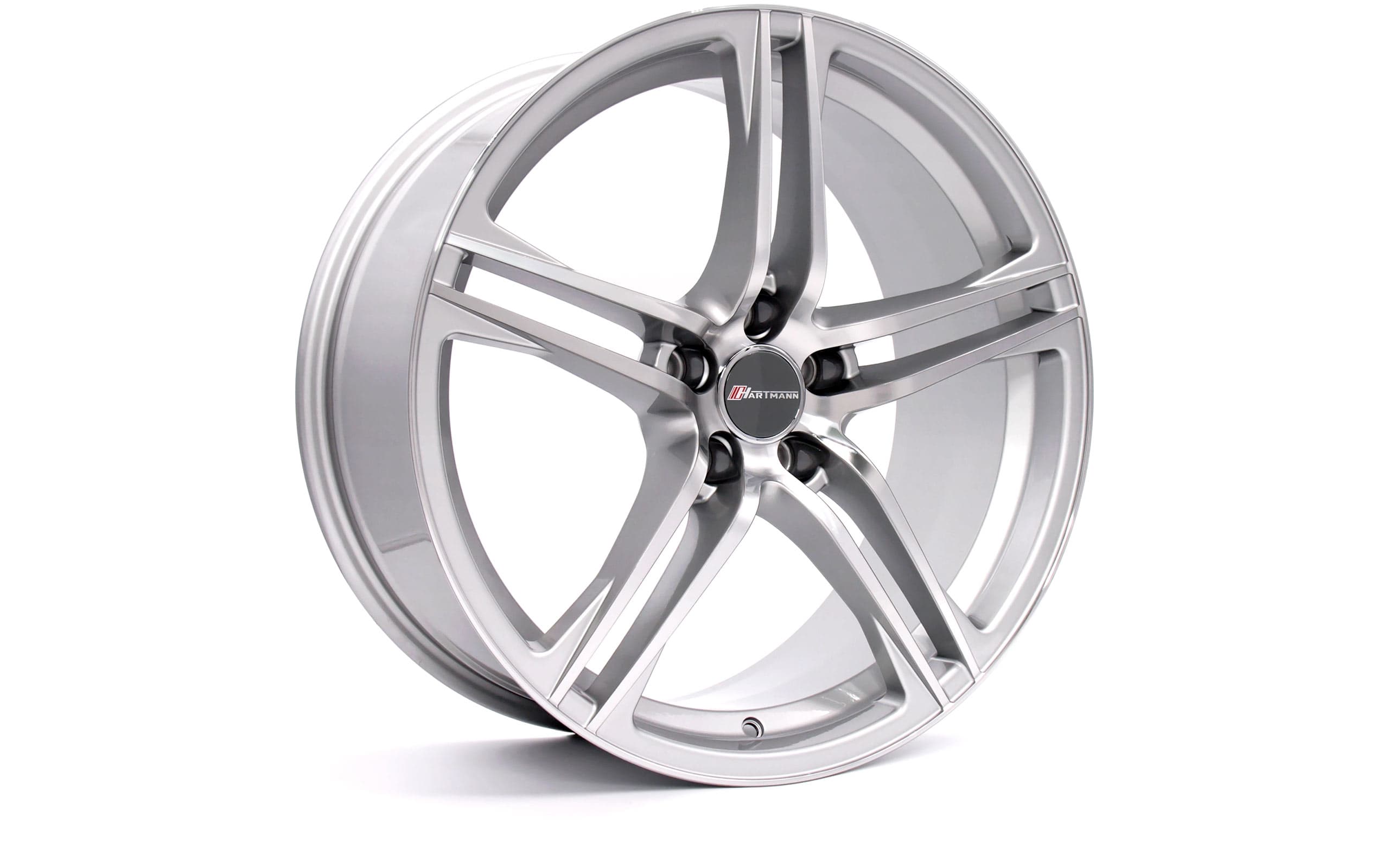 Hartmann HR8-GS:M wheel