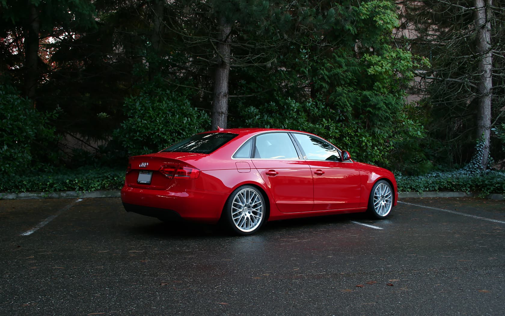 Audi B8 A4 Hartmann Euromesh 3 19 CB