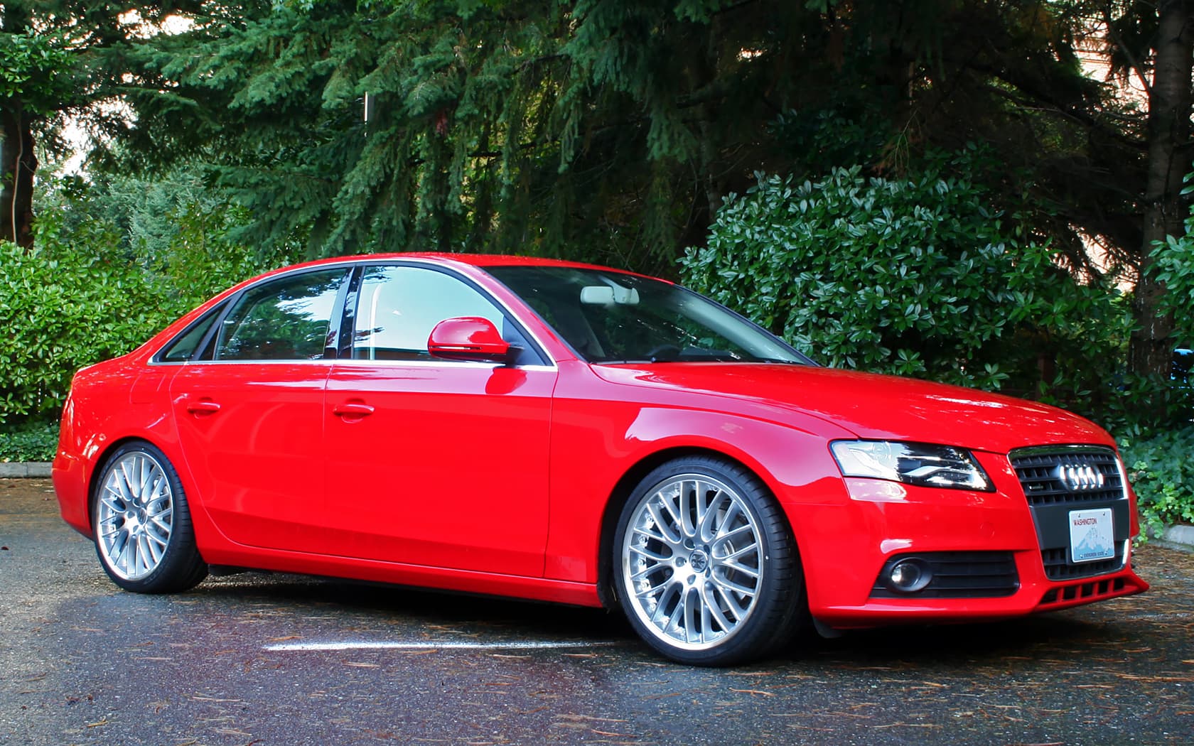 Audi B8 A4 Hartmann Euromesh 3 19 CB 1
