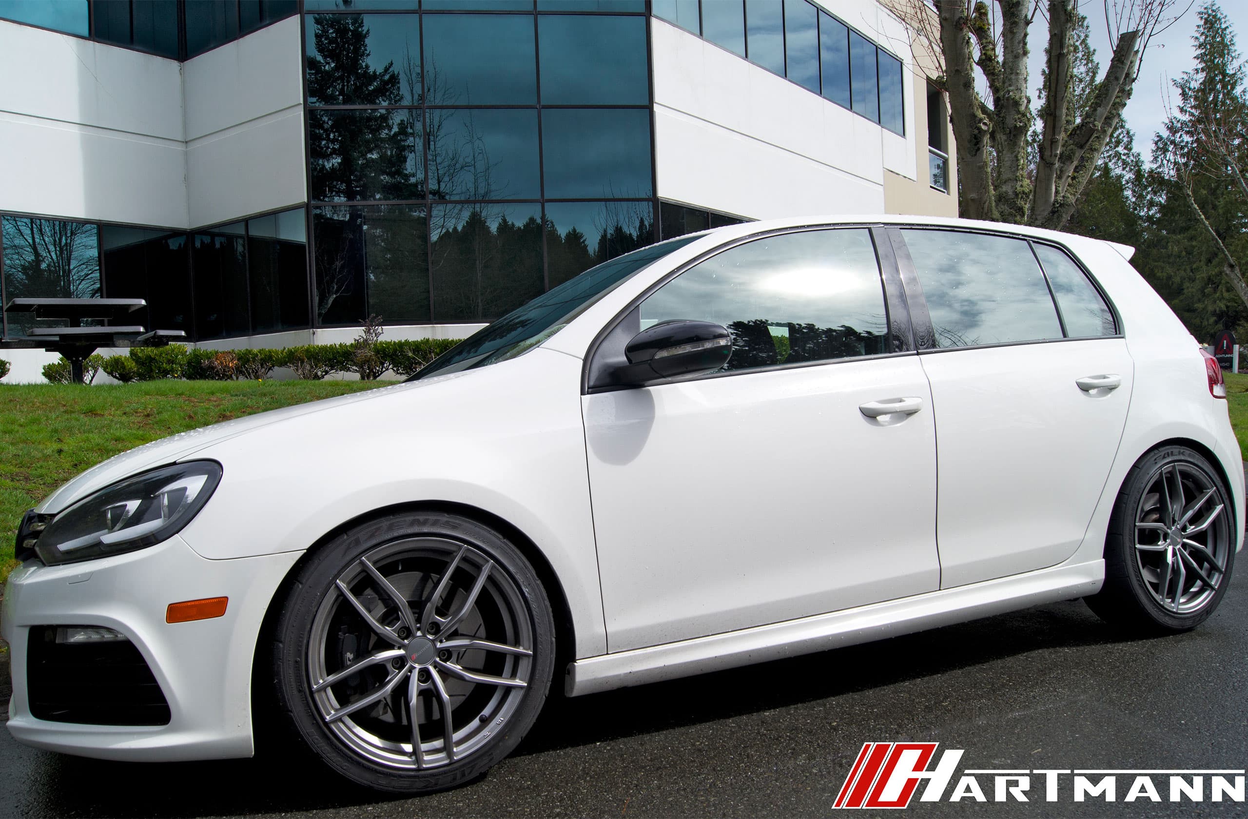 volkswagen mk6 golf r hartmann wheels ff 003 cg 18 zm1