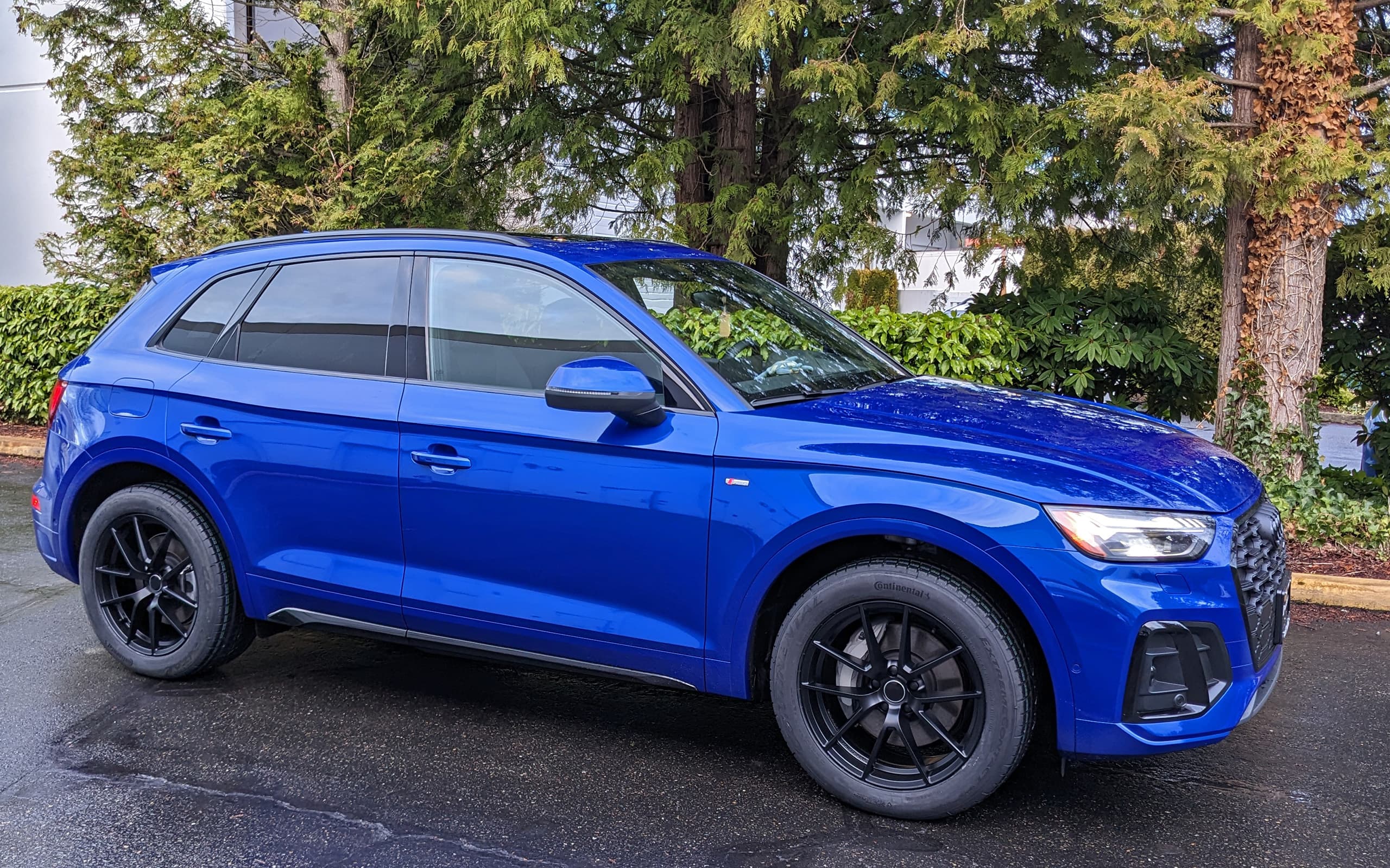 hartmann ff 070 mb 19 wheels audi b9 q5 cz3 2560x1600