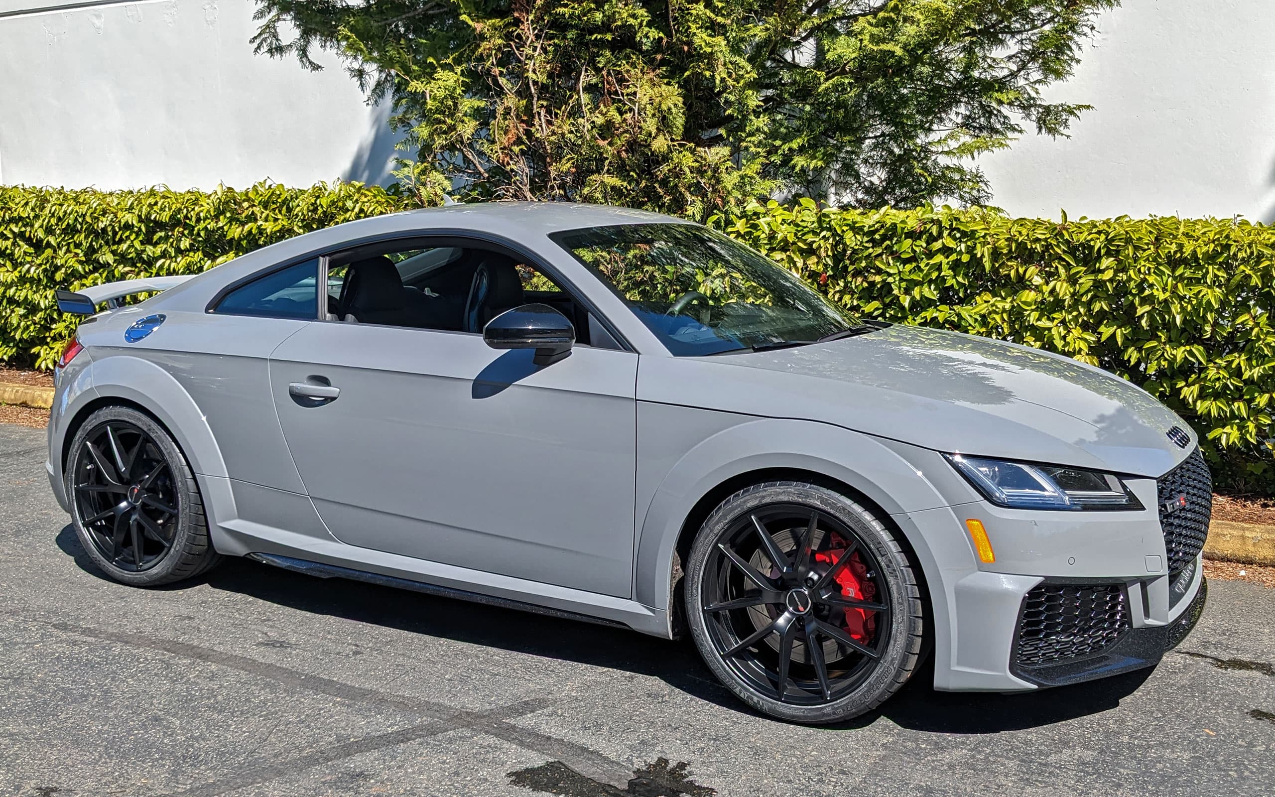 hartmann ff 070 mb 19x90 wheels audi mk2 tt rs sn1 2560x1600