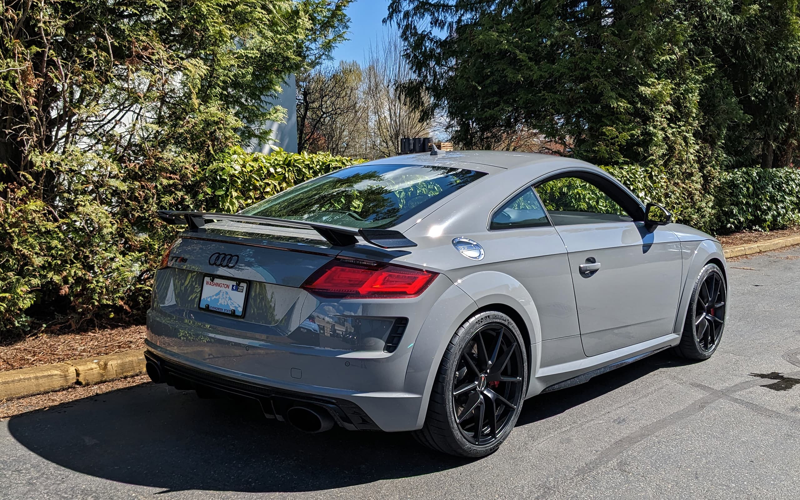 hartmann ff 070 mb 19x90 wheels audi mk2 tt rs sn4 2560x1600