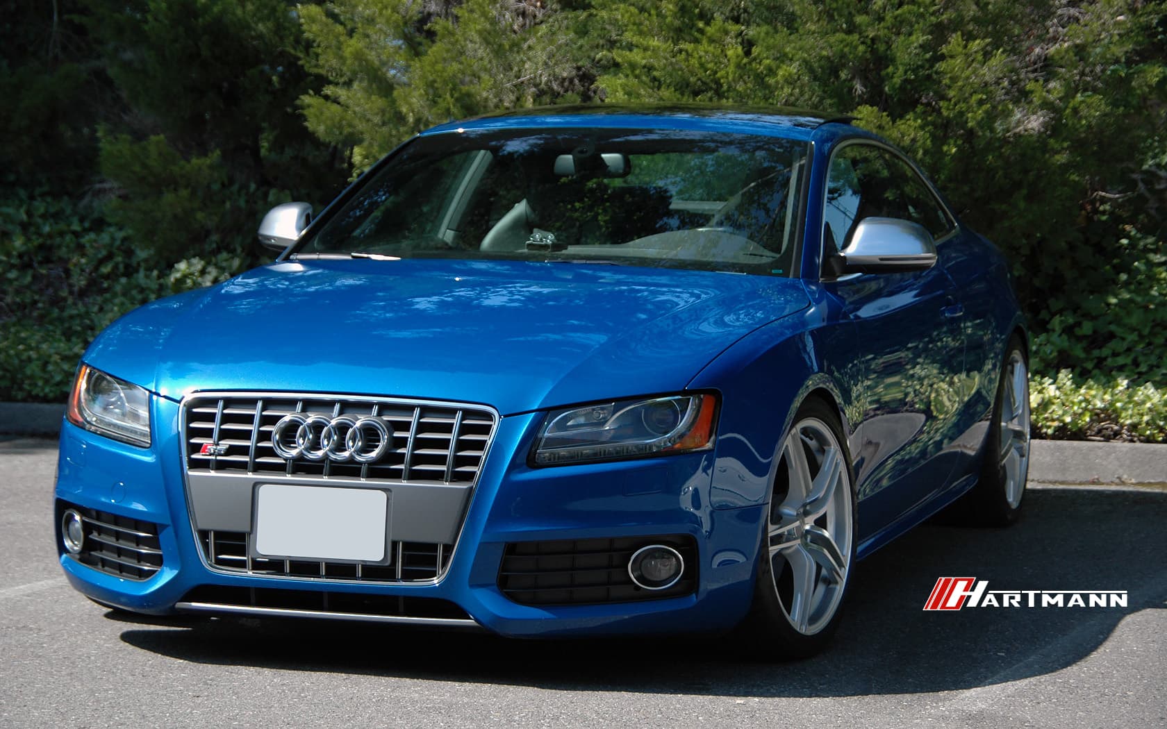 Audi S5 Hartmann Wheels HR8 GSM 19 JR1 HWM
