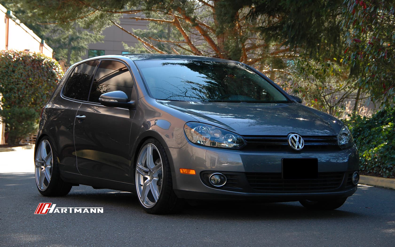 Volkswagen MkVI Golf Hartmann G5 GS 19 RG2 HWM