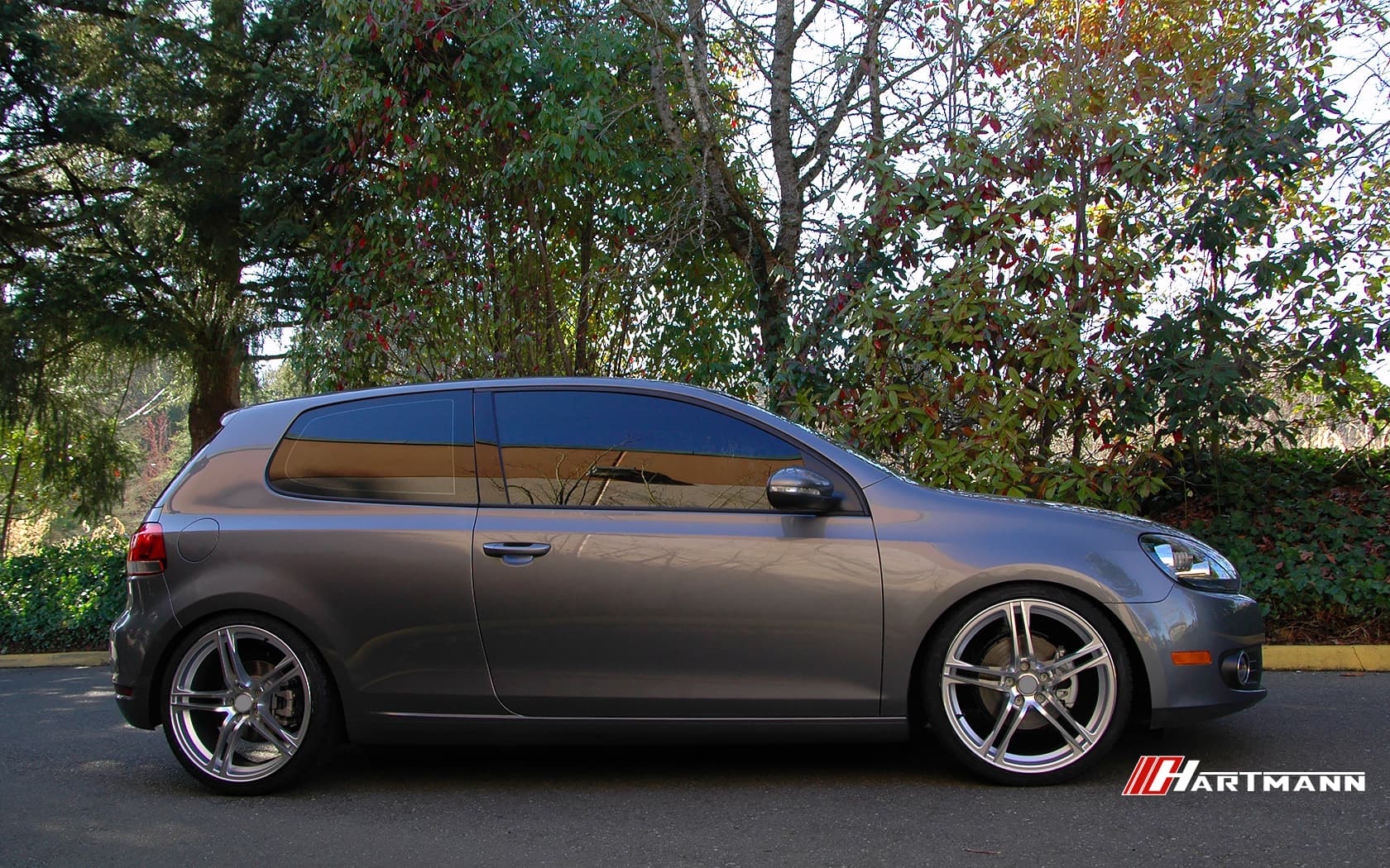 Volkswagen MkVI Golf Hartmann G5 GS 19 RG3 HWM
