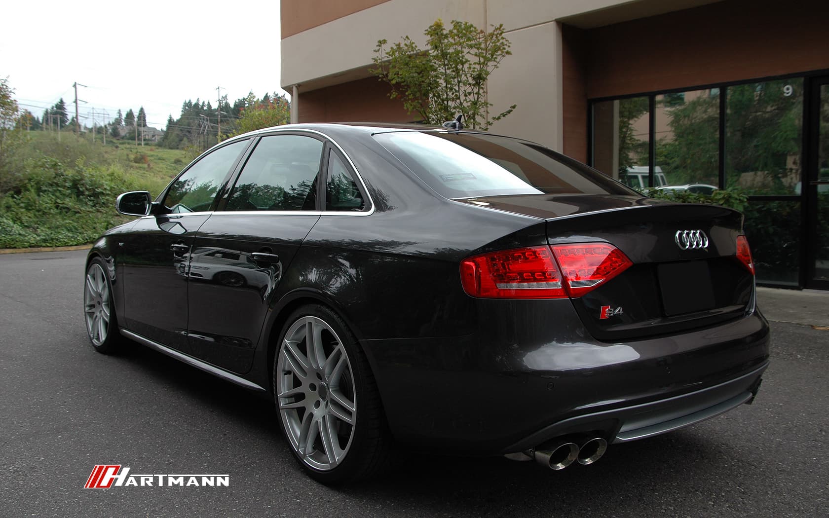 Audi B8 S4 Hartmann HRS4 252 HS 20 JH2 HWM