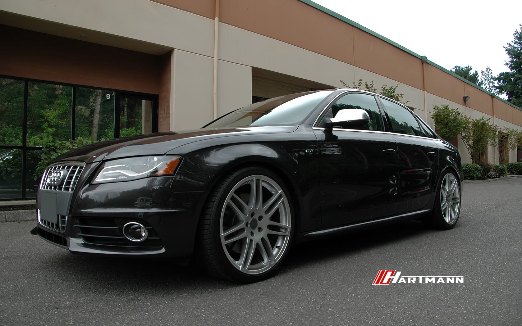 Audi B8 S4 Hartmann HRS4 252 HS 20 JH3HWM