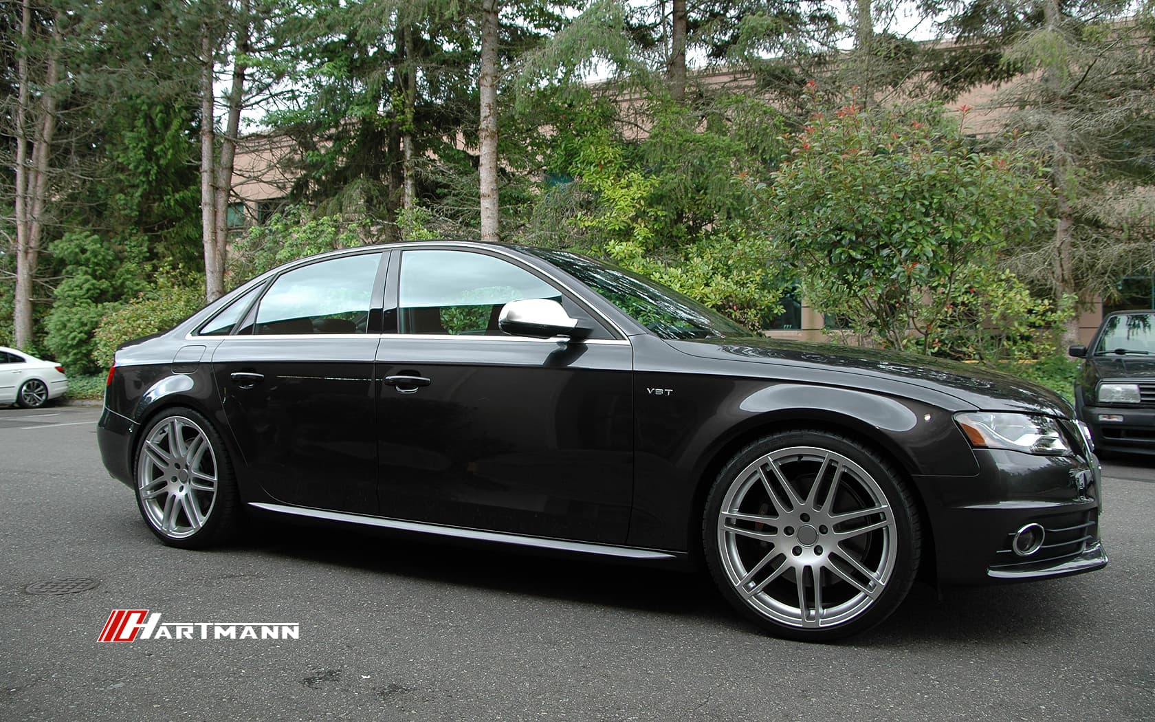 Audi B8 S4 Hartmann HRS4 252 HS 20 JH4 HWM