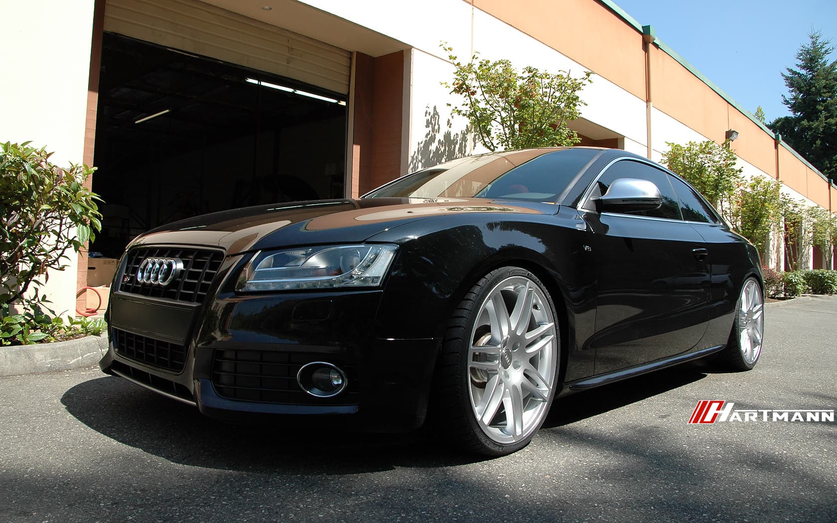 Audi B8 S5 Hartmann Wheels HRS4 252 20 RE1 HWM