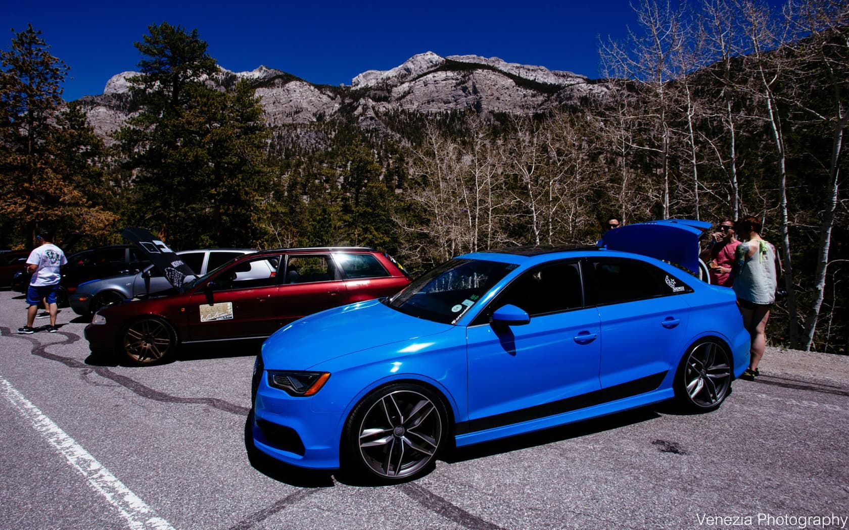 Audi 8V A3 Hartmann Wheels HRS6 091 MAM 19 CS1 HWM