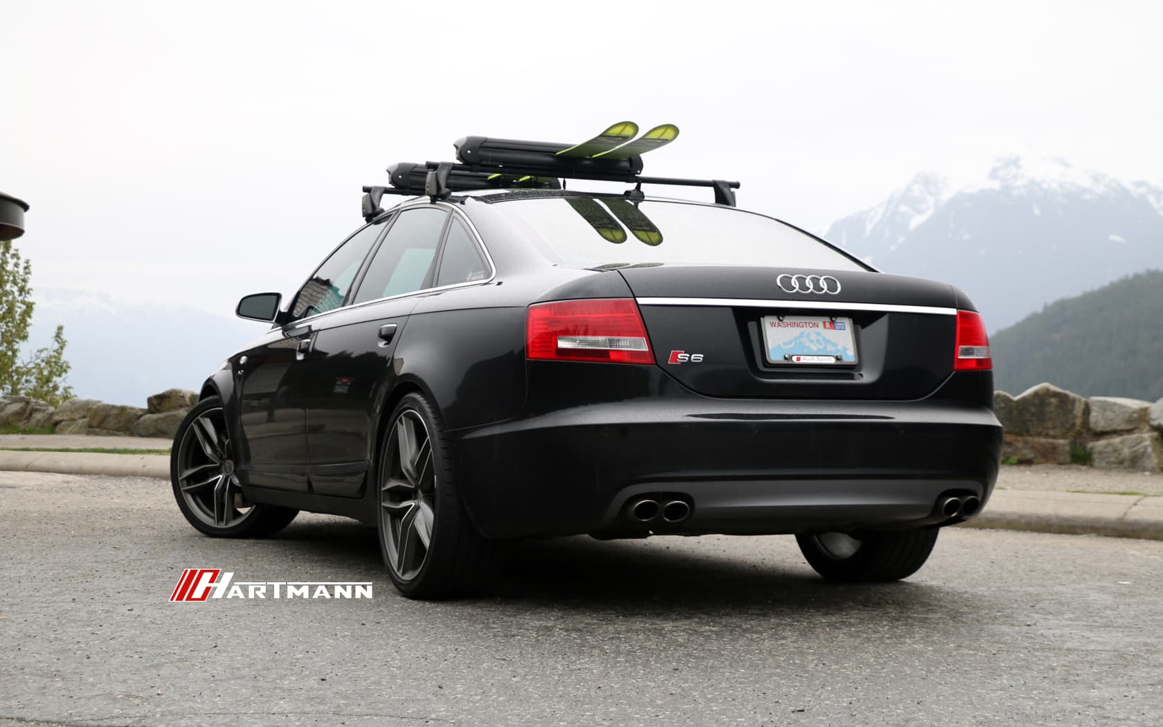 Audi C6 S6 Hartmann Wheels HRS6 091 MAM 20 MW3 HWM