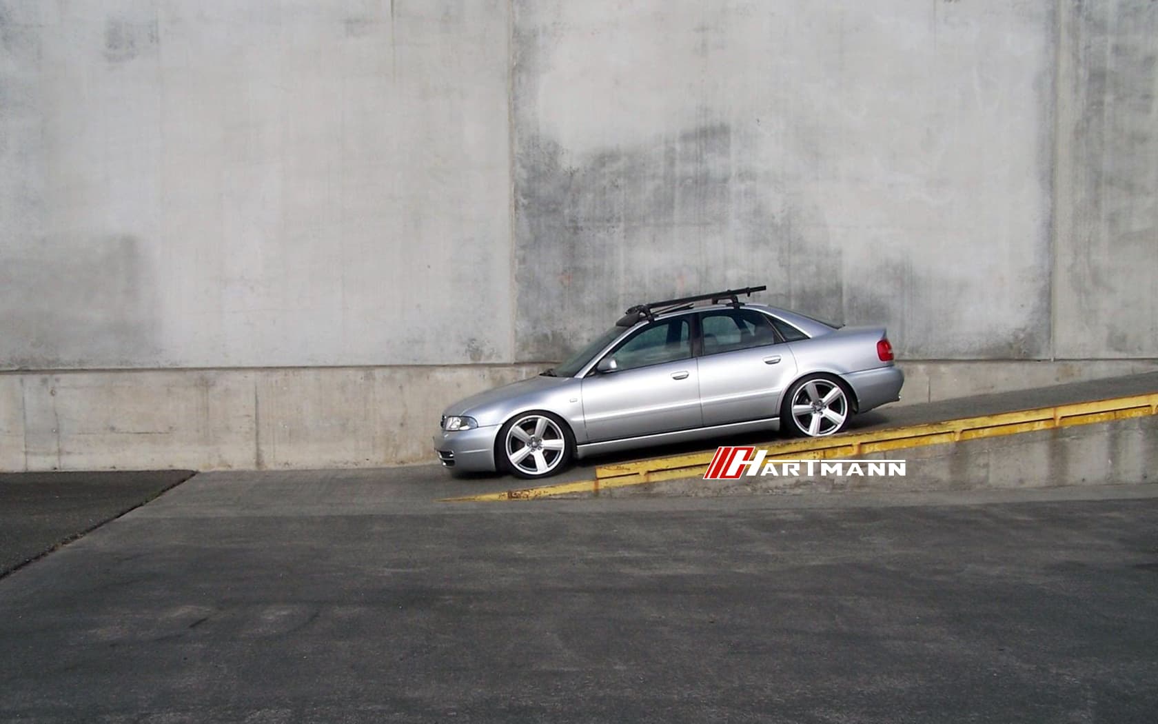 Audi B5 A4 Hartmann Wheels HRS6 172 19 JW1 HWM