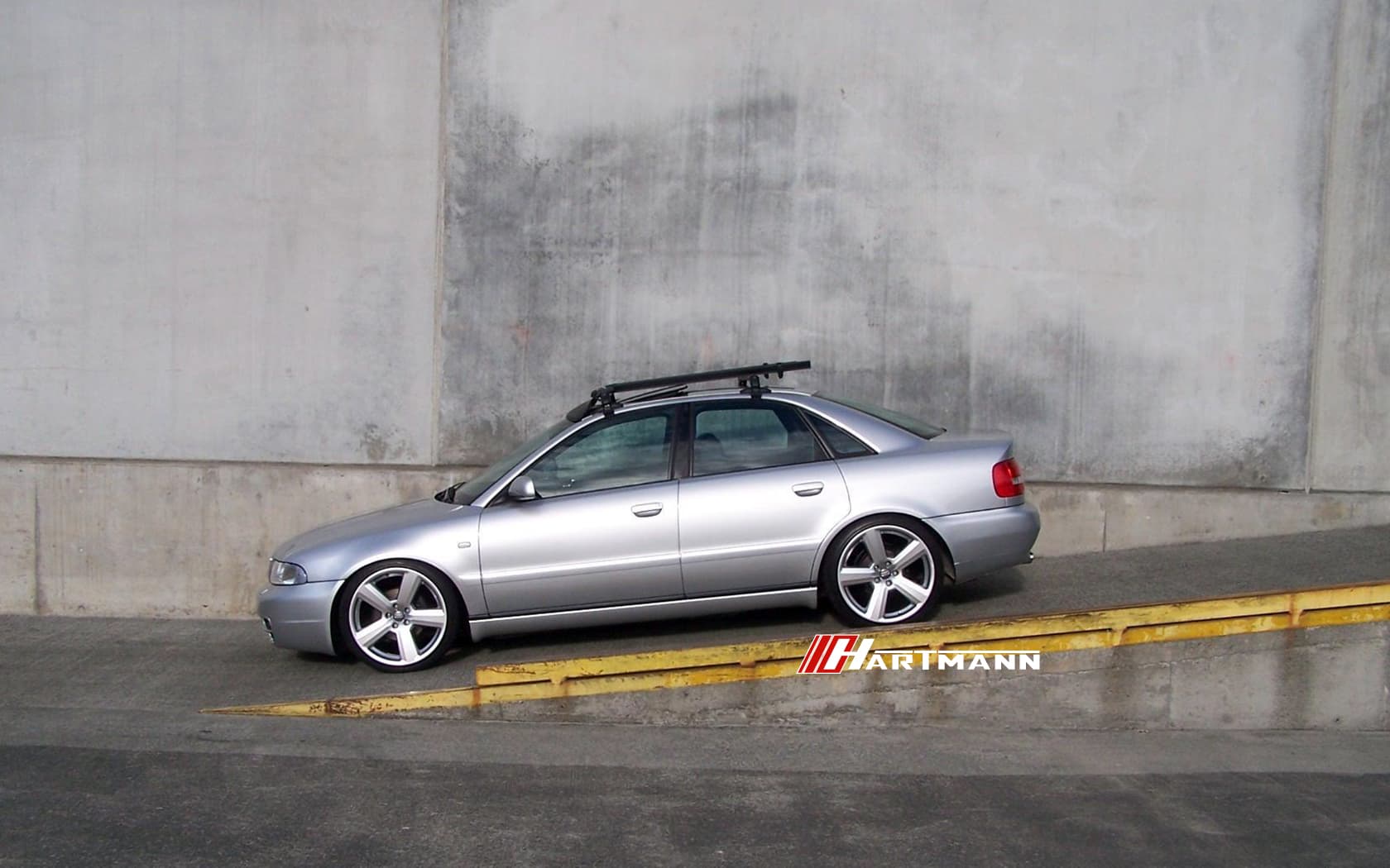Audi B5 A4 Hartmann Wheels HRS6 172 19 JW3 HWM