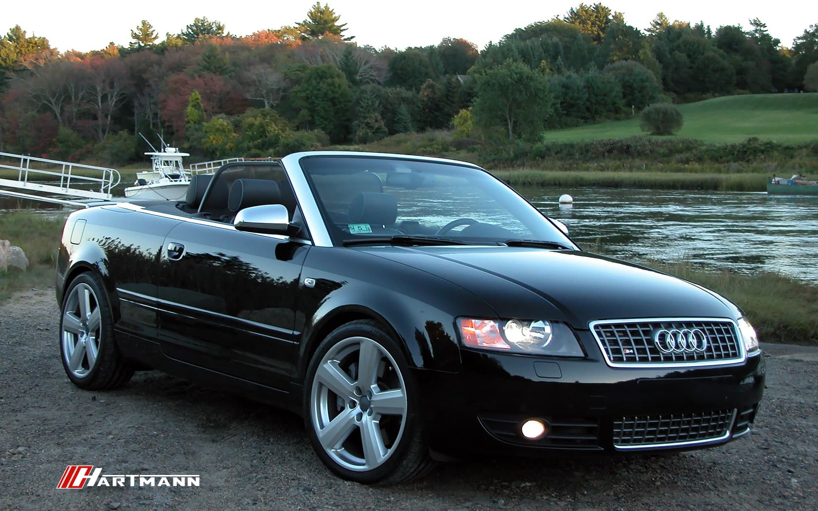 Audi B6 S4 Hartmann Wheels 172 19 AA2 HWM