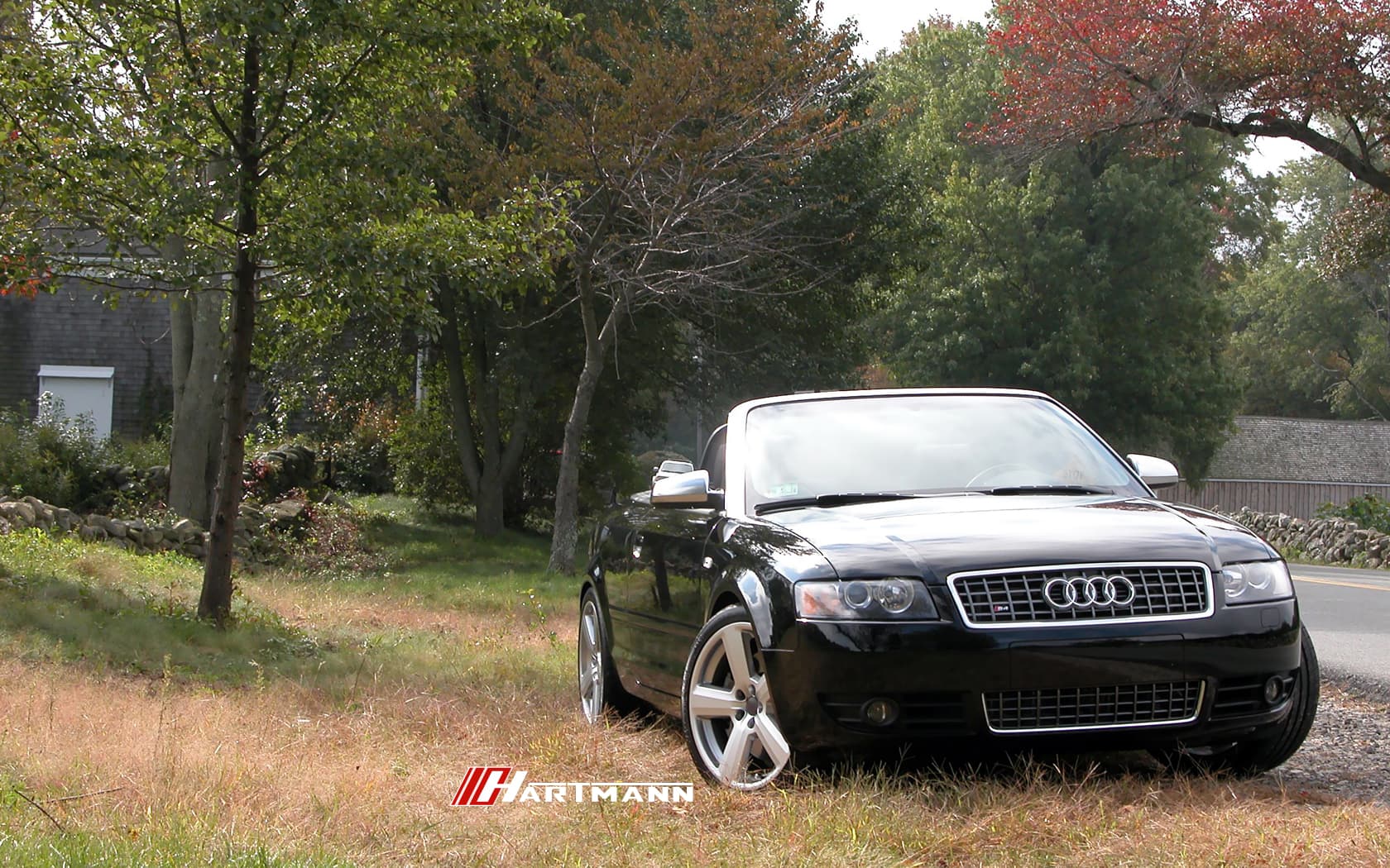 Audi B6 S4 Hartmann Wheels 172 19 AA3 HWM