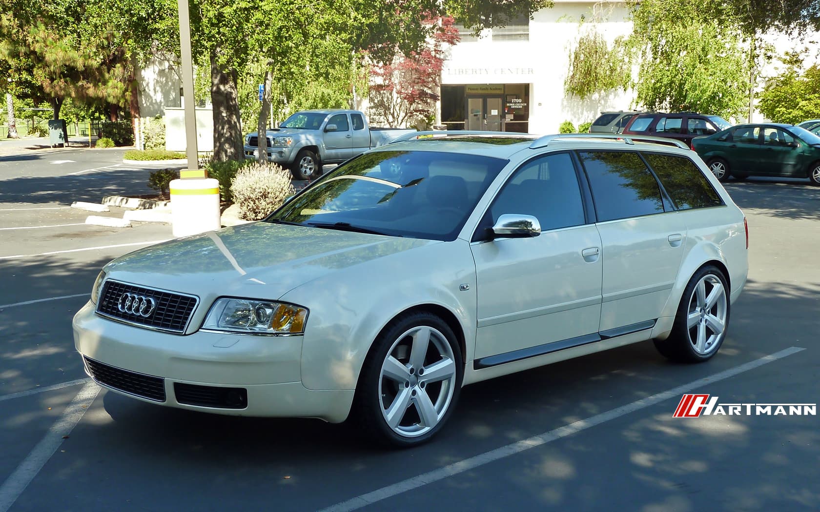 Audi C5 S6 Hartmann Wheels HRS6 172 GS 19 MB1 HWM