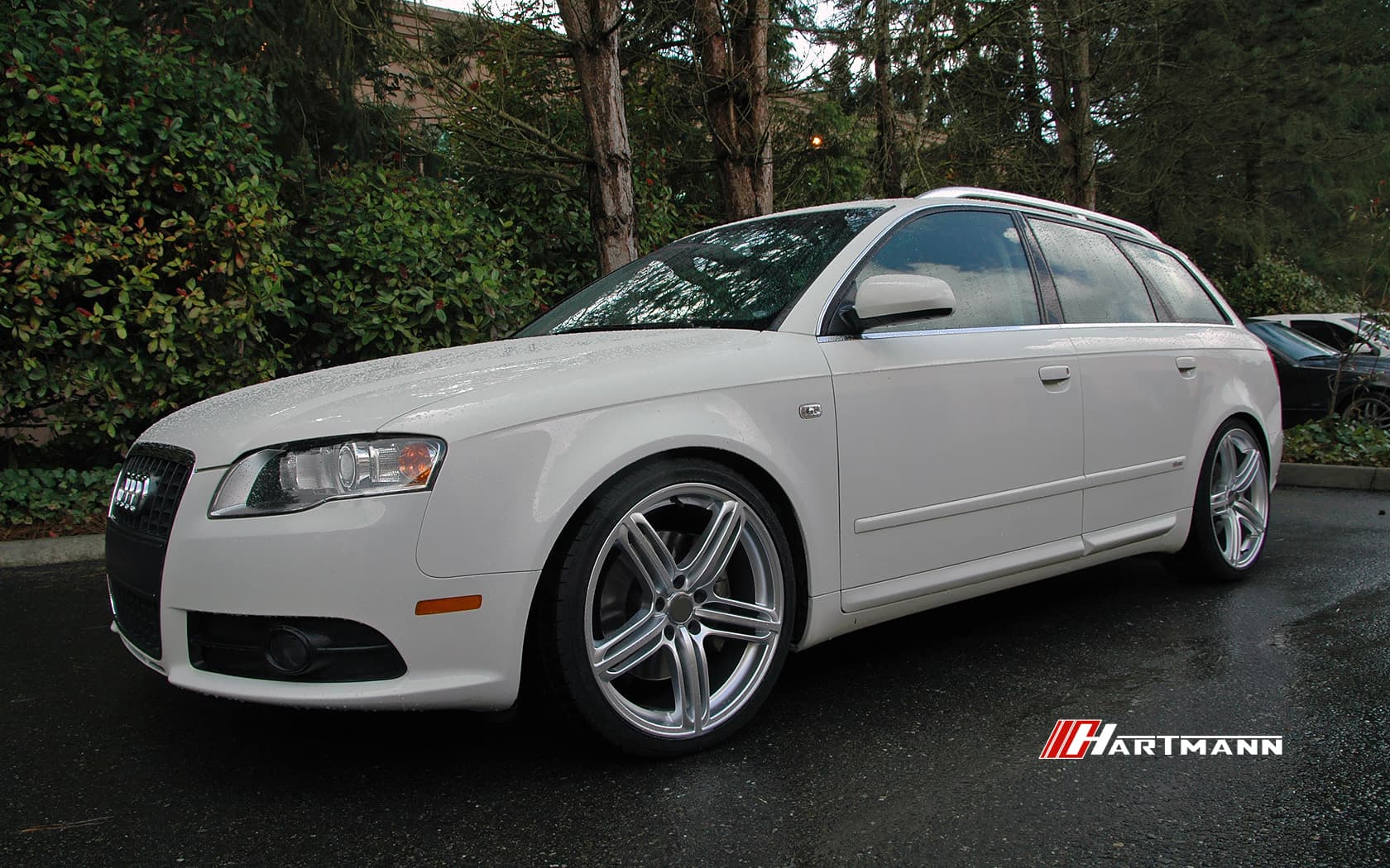 Audi B7 A4 Hartmann HRS6 204 GS 19 JH2 HWM