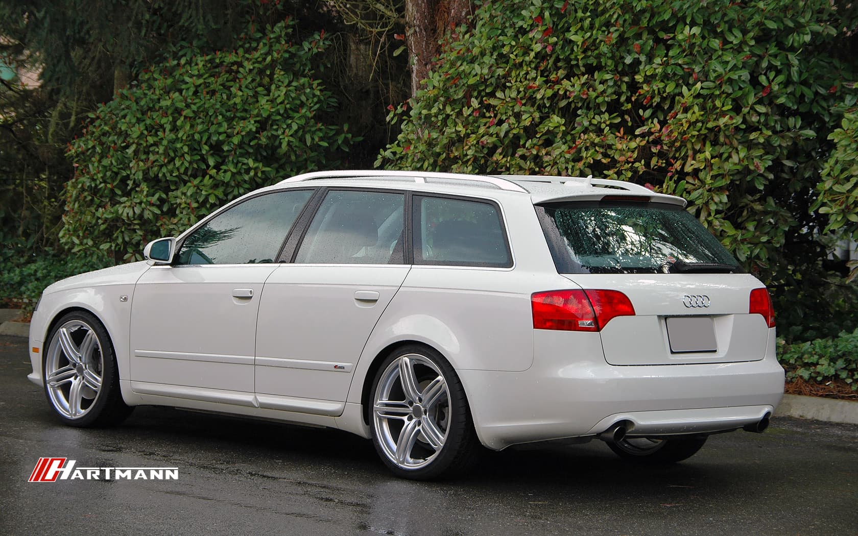 Audi B7 A4 Hartmann HRS6 204 GS 19 JH3 HWM
