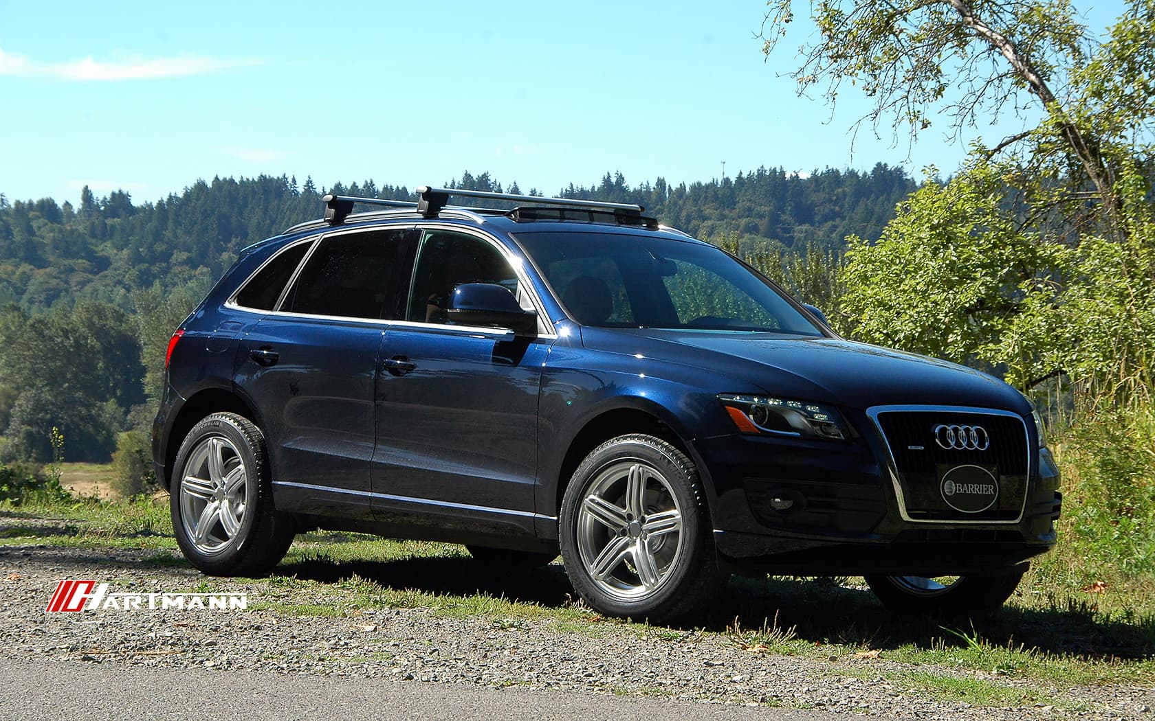 Audi B8 Q5 Hartmann Wheels HRS6 204 GS 19 BA1 HWM