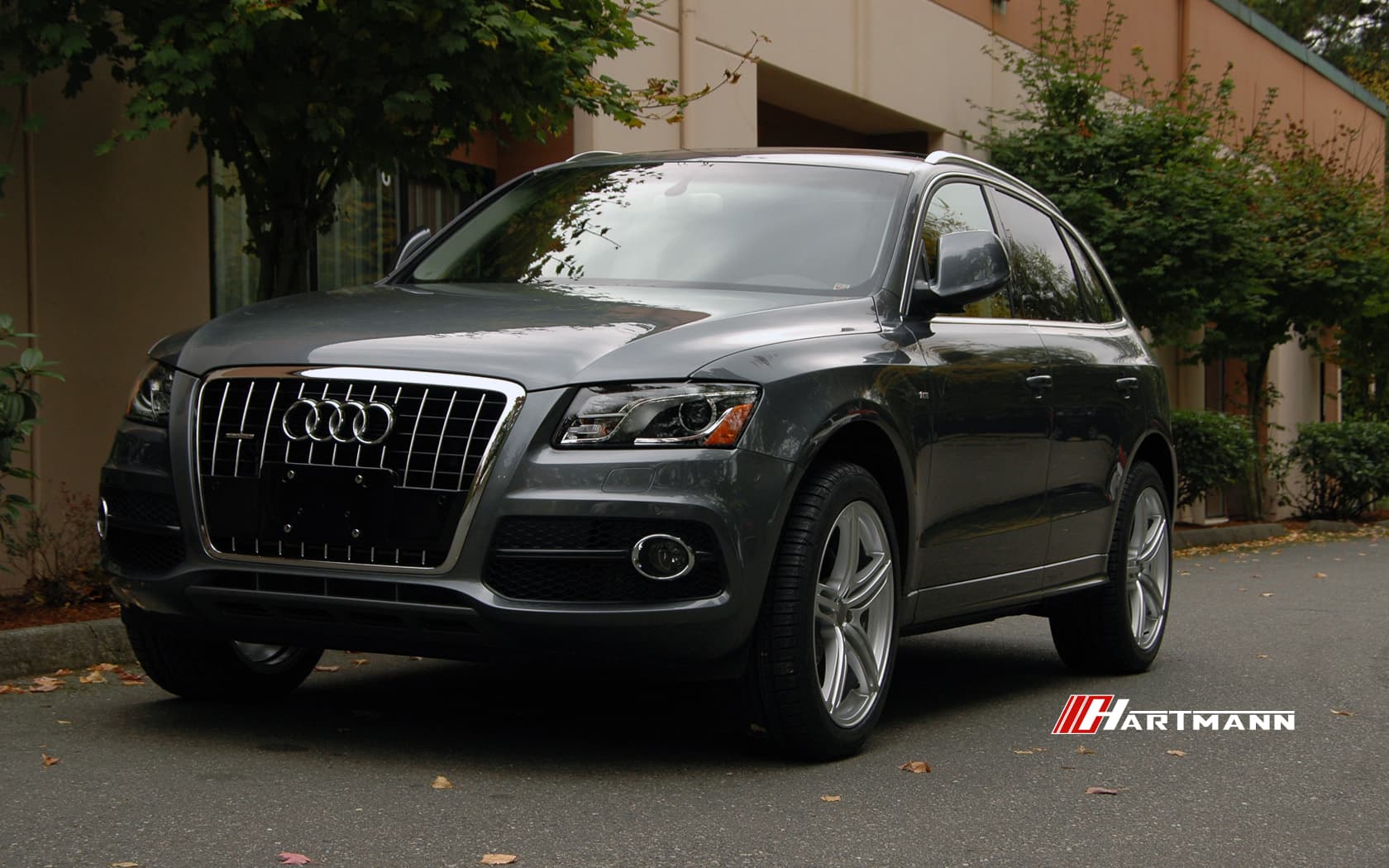 Audi B8 Q5 Hartmann Wheels HRS6 204 GS 20 JD1 HWM