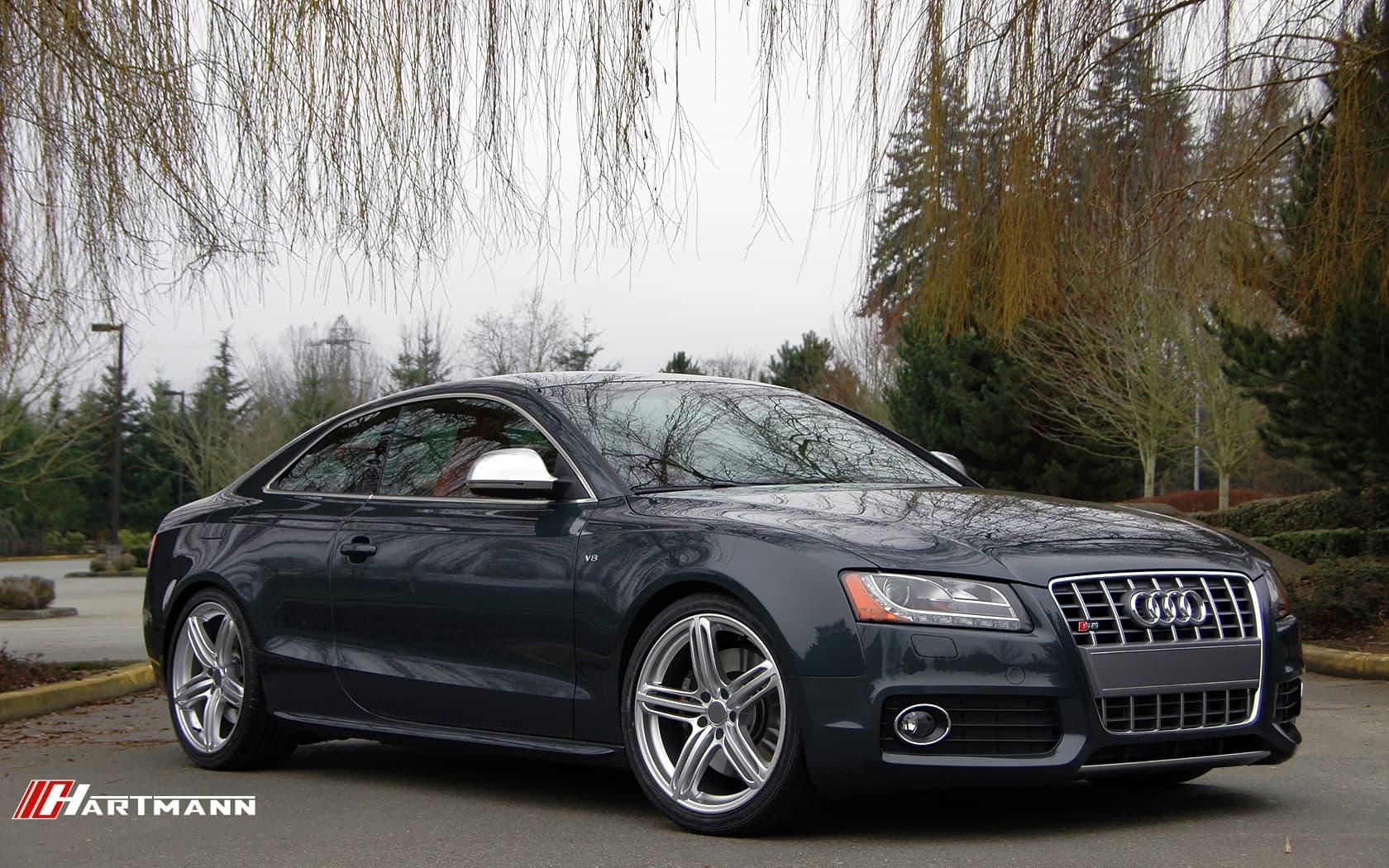 Audi B8 S5 Hartmann Wheels HRS6 204 GS 19 IT3 HWM