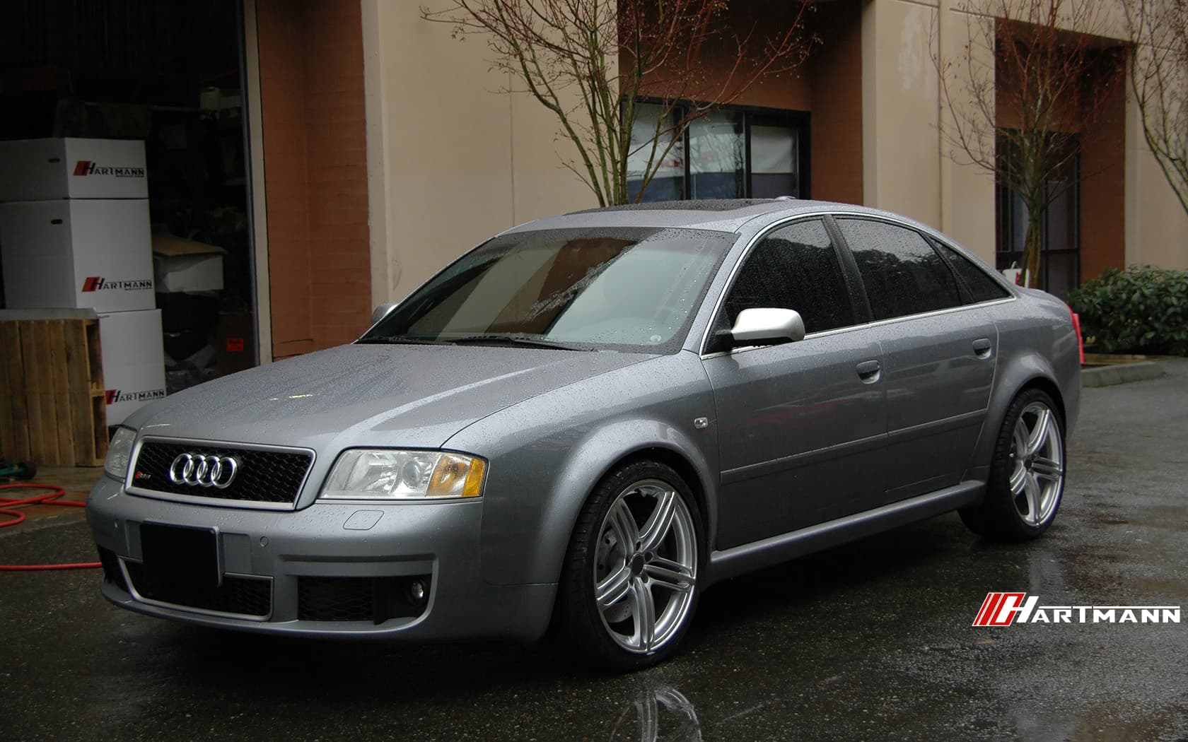 Audi C5 RS6 Hartmann Wheels HRS6 204 GS 19 MC1 HWM