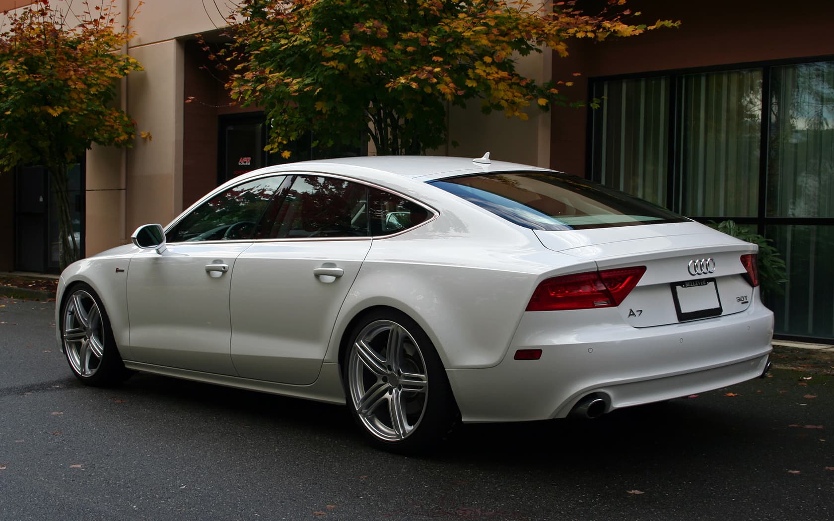 Audi C7 A7 Hartmann Wheels HRS6 204 GS 20 BA1 HWM