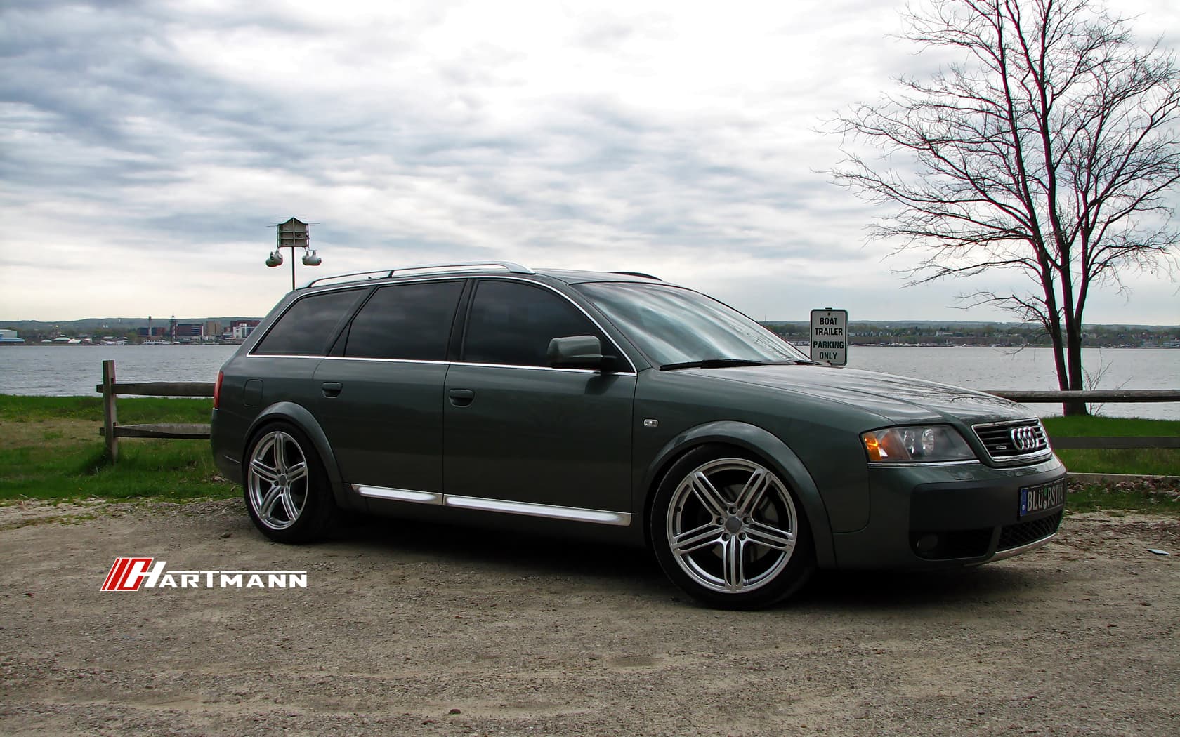 Audi allroad Hartmann Wheels HRS6 204 GS 19 JM1 HWM