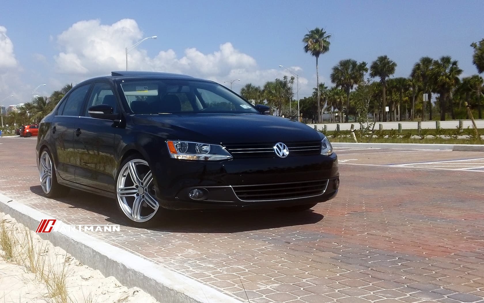 Volkswagen MkVI Jetta Hartmann HRS6 204 GS 19 ER1 HWM