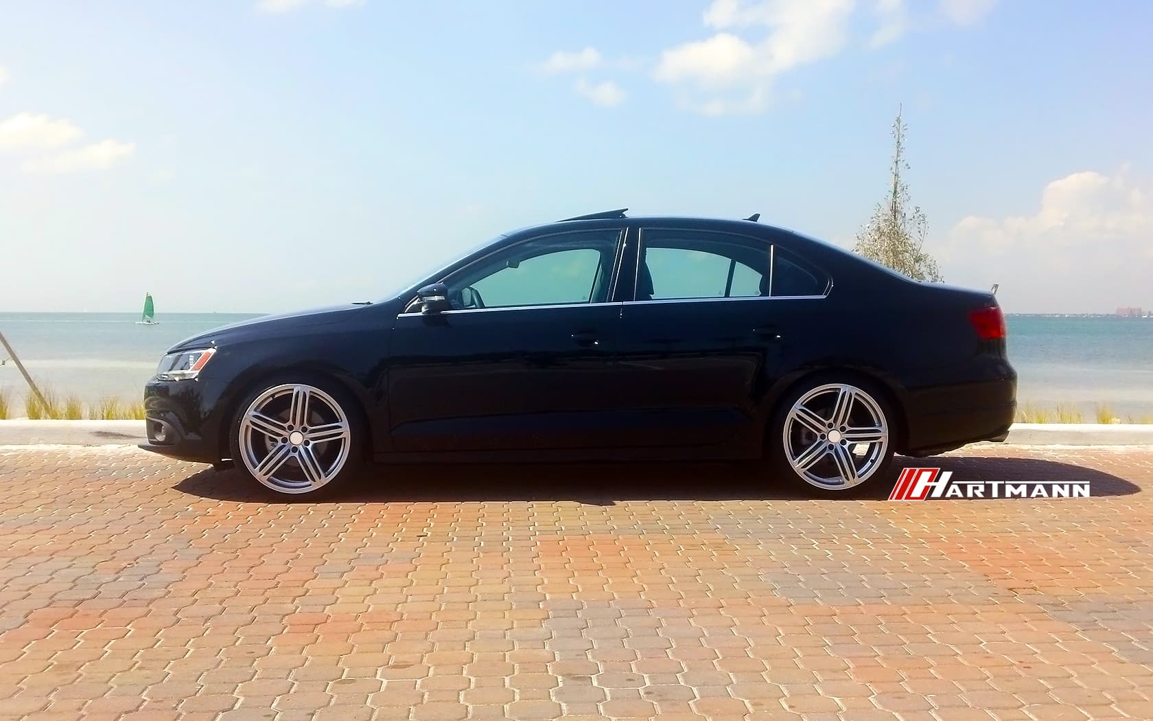 Volkswagen MkVI Jetta Hartmann HRS6 204 GS 19 ER2 HWM