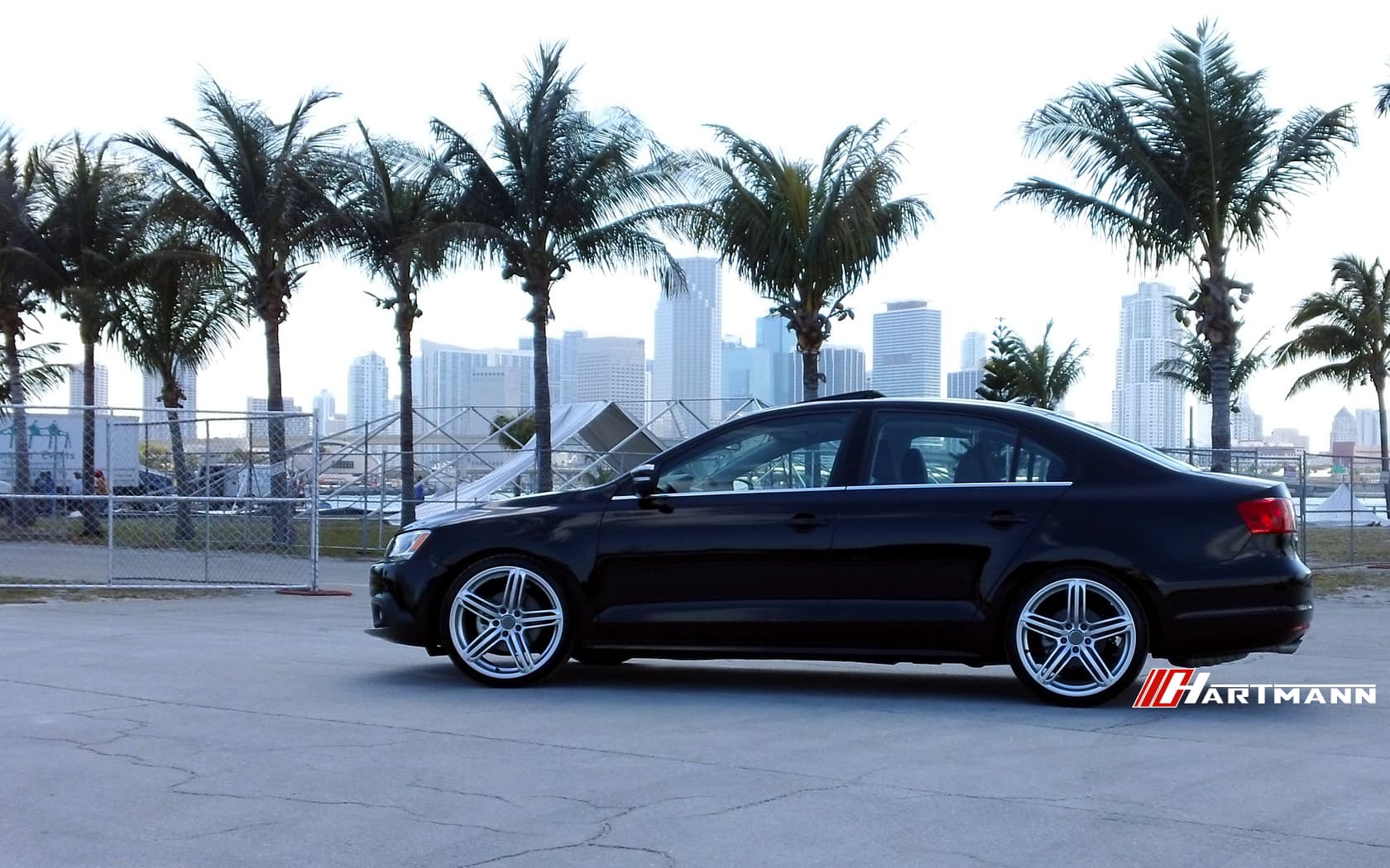 Volkswagen MkVI Jetta Hartmann HRS6 204 GS 19 ER3 HWM