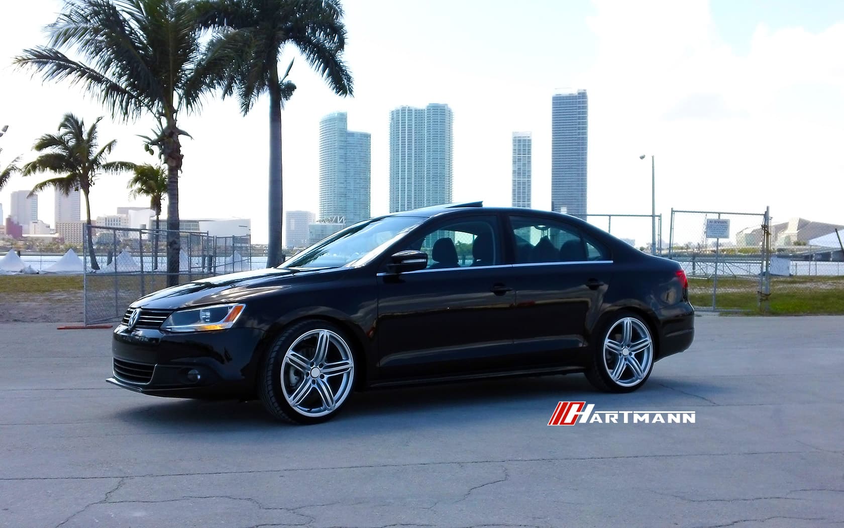 Volkswagen MkVI Jetta Hartmann HRS6 204 GS 19 ER4 HWM