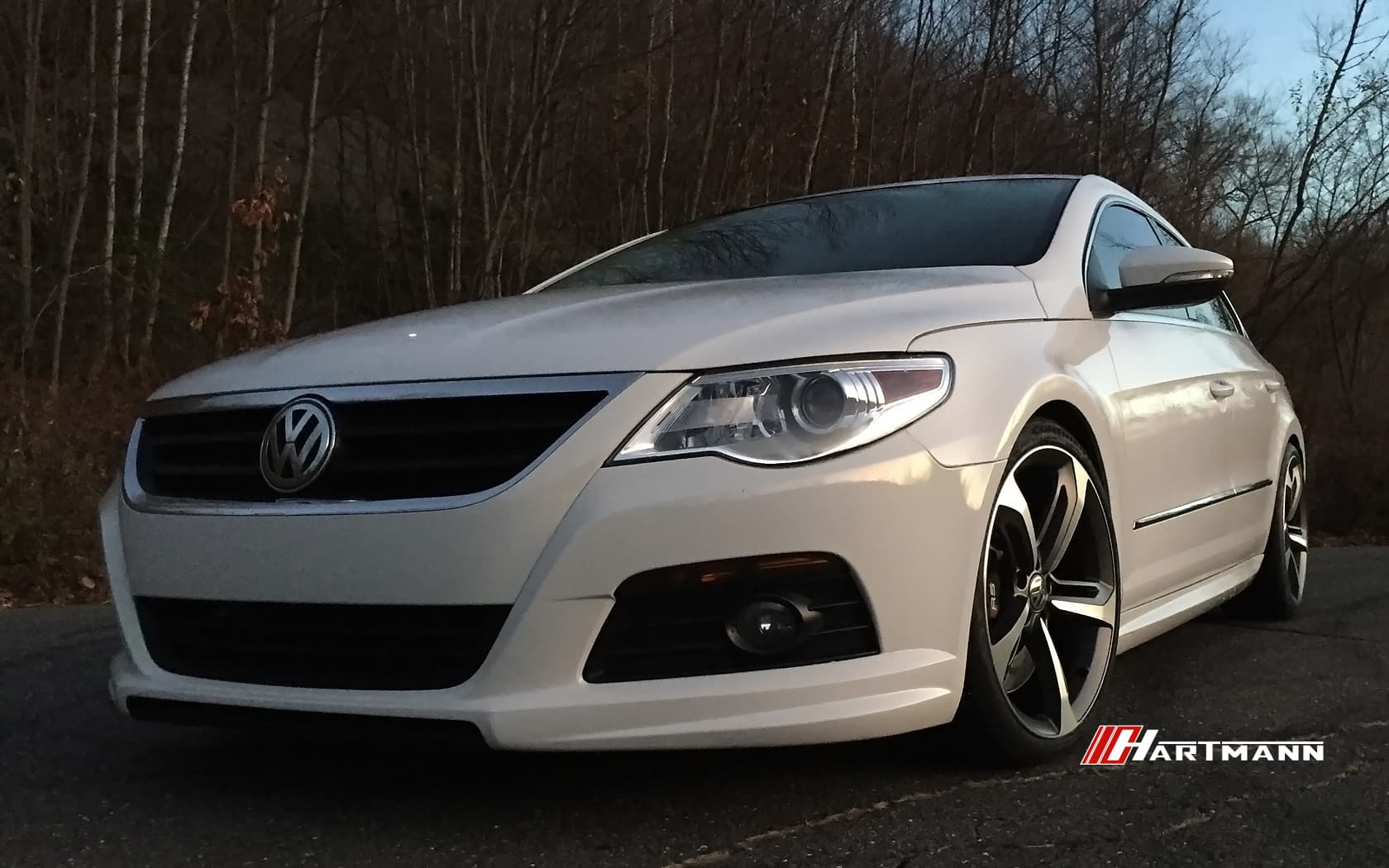 Volkswagen CC Hartmann Wheels HRS7 163 MAM 19 BM1 HWM