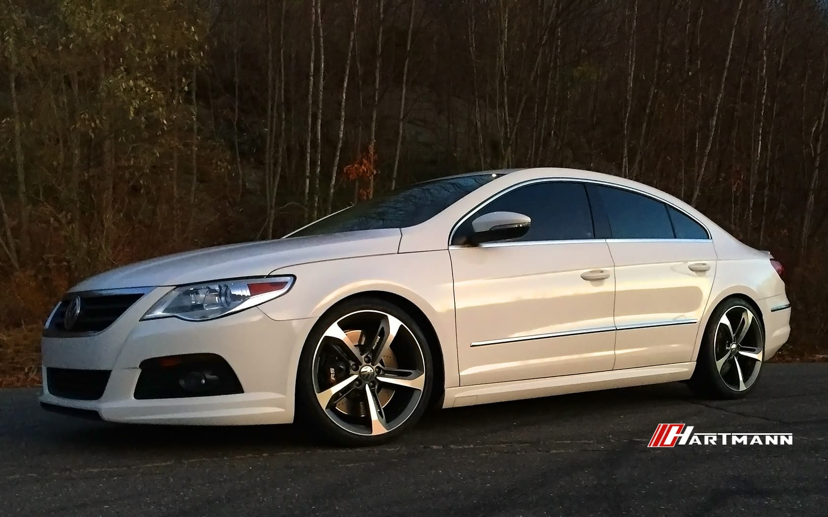 Volkswagen CC Hartmann Wheels HRS7 163 MAM 19 BM2 HWM