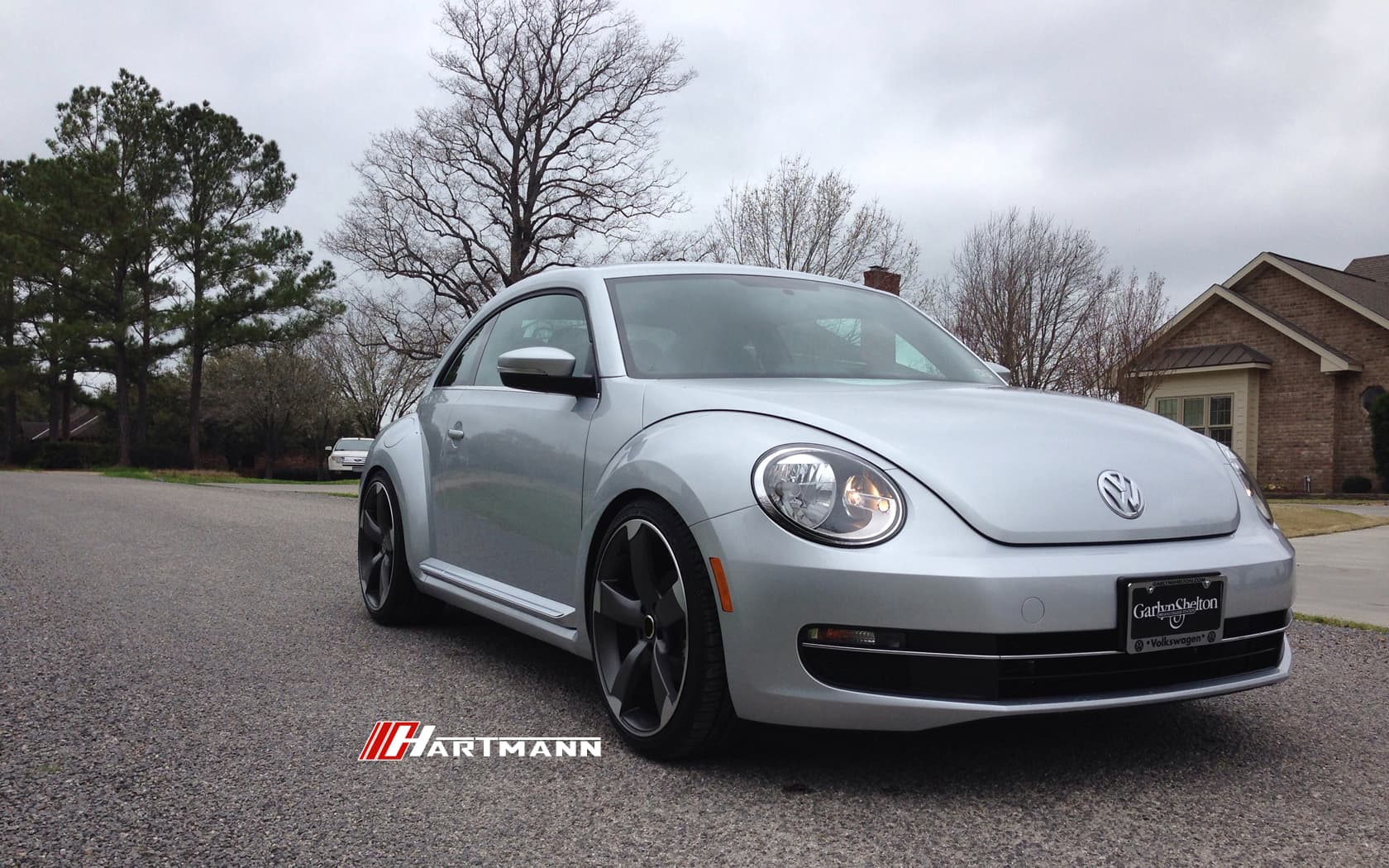 VW MkII Beetle Hartmann Wheels HTT 256 MAM 20 SH2 HWM