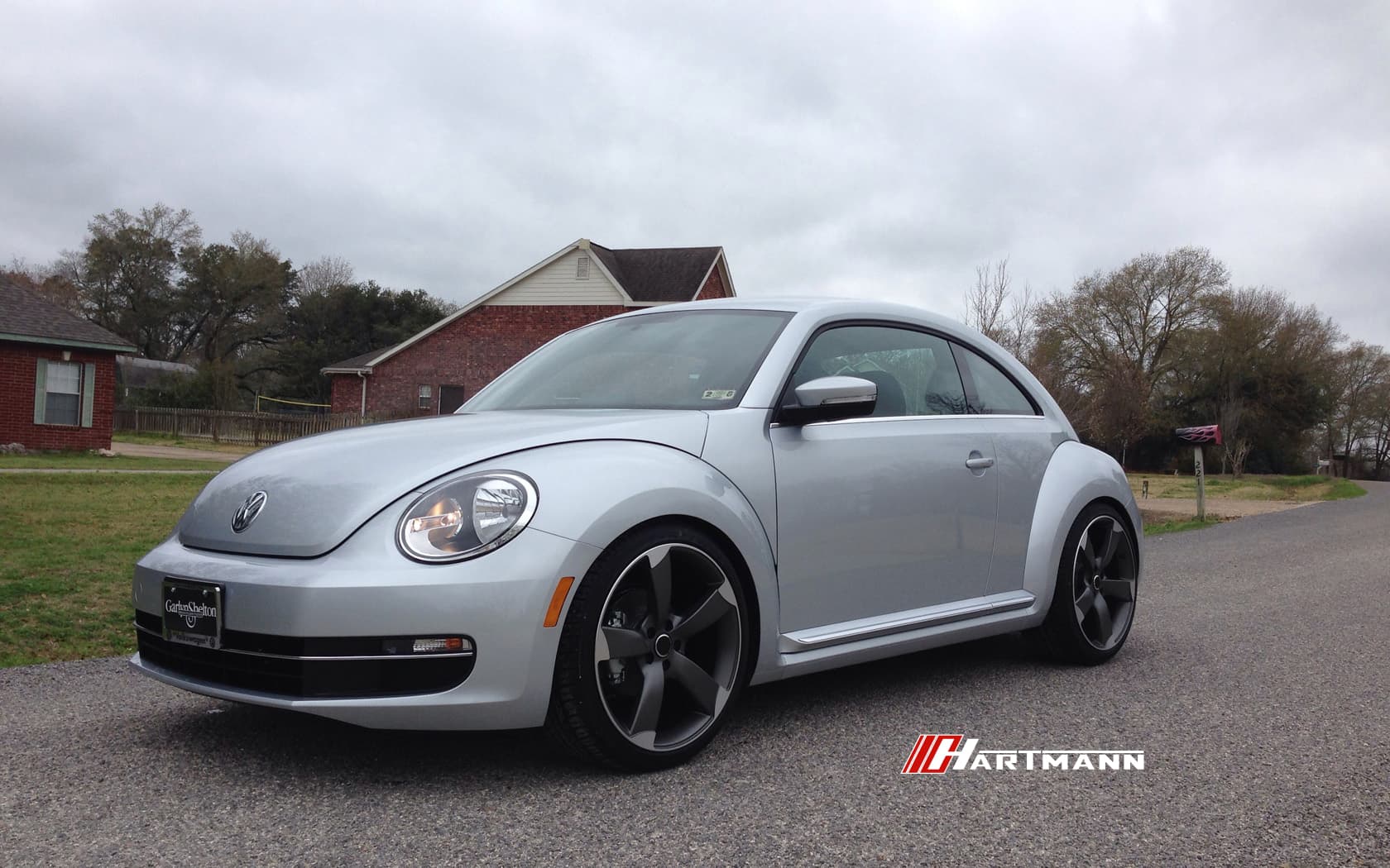 VW MkII Beetle Hartmann Wheels HTT 256 MAM 20 SH3 HWM