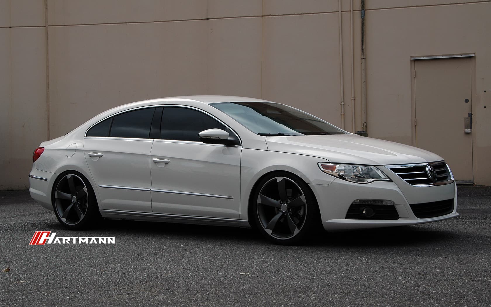 Volkswagen CC Hartmann Wheels HTT 256 MAM 19 DS1 HWM
